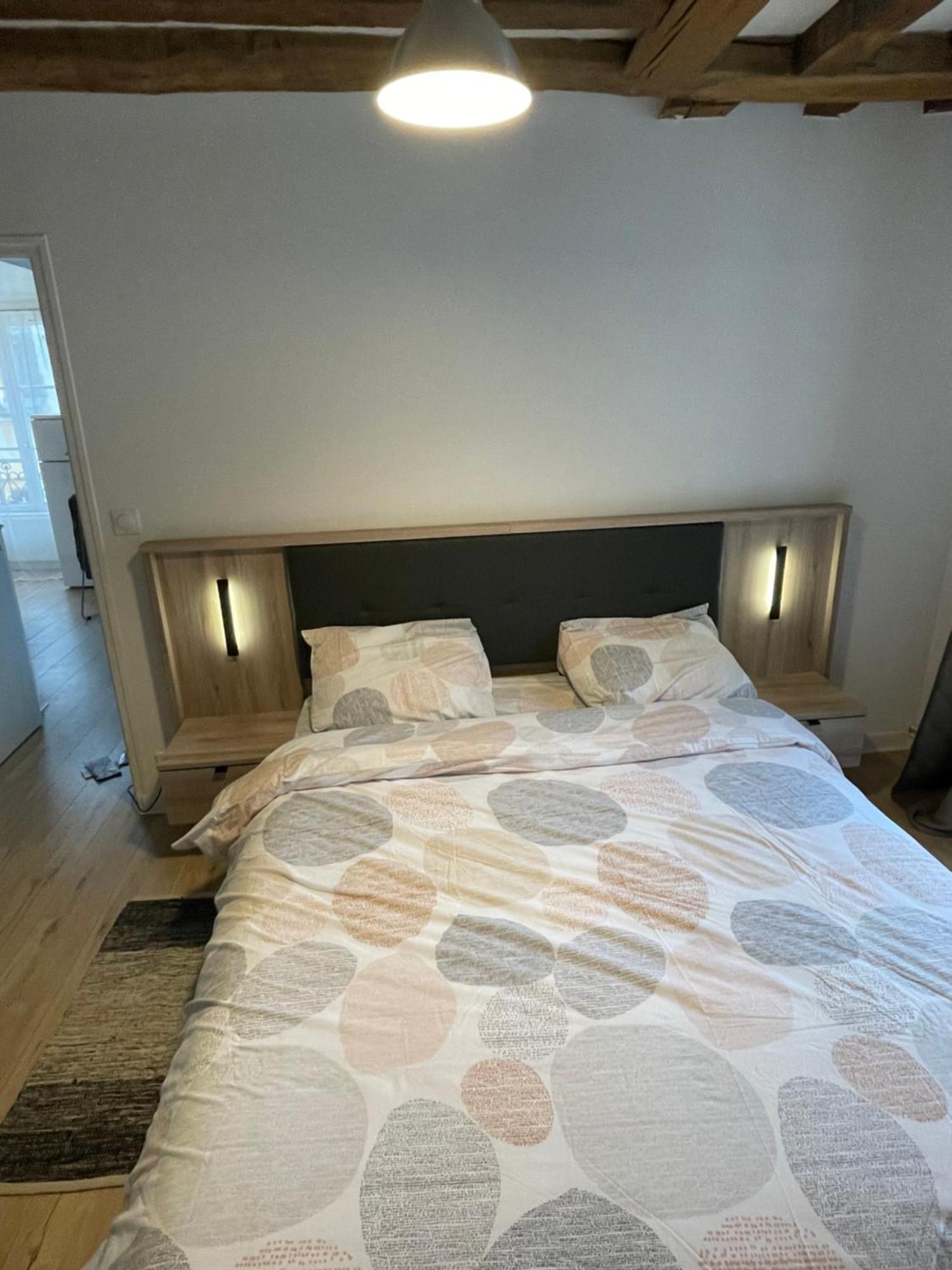 Charmant Appartement Orleans ! Exteriör bild